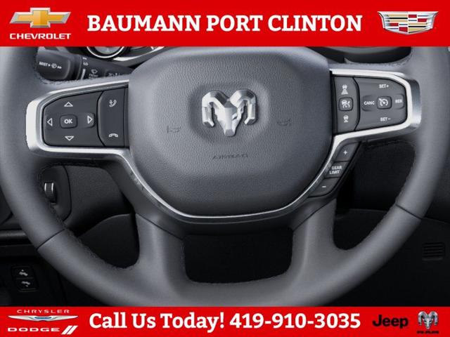 2027 Ram 1500 Big Horn