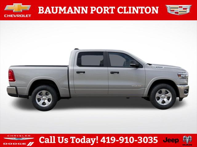 2027 Ram 1500 Big Horn
