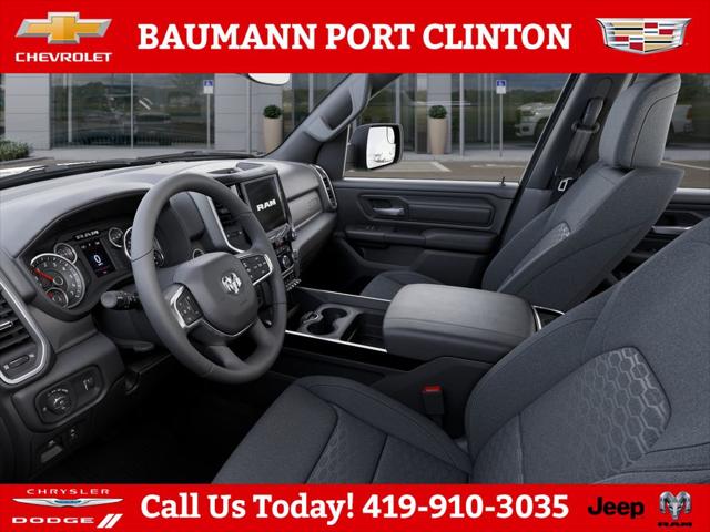 2027 Ram 1500 Big Horn