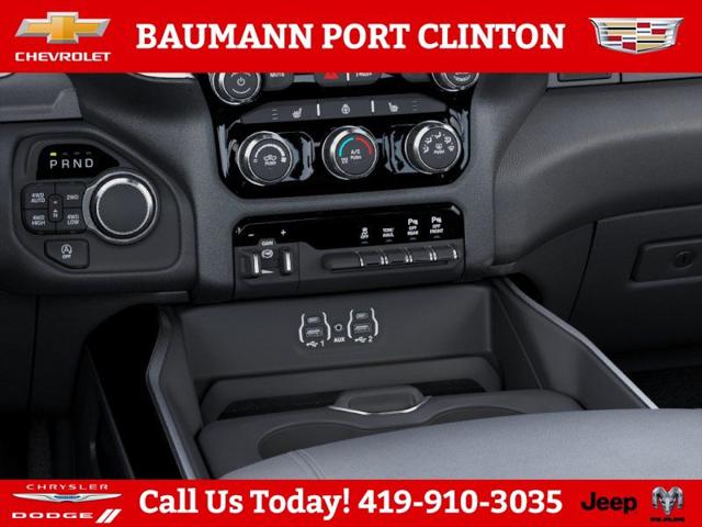 2027 Ram 1500 Big Horn