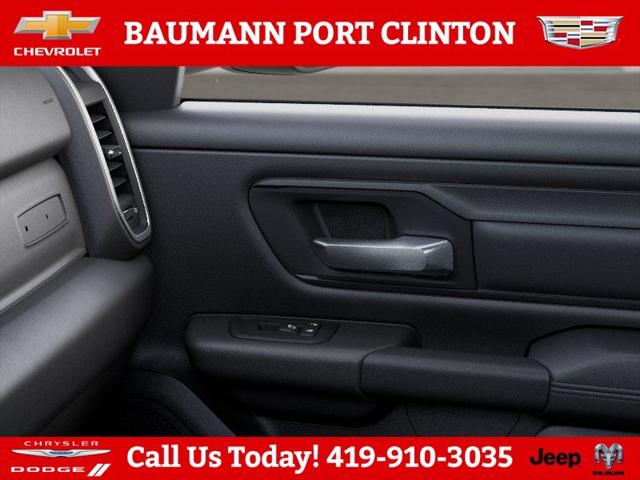 2027 Ram 1500 Big Horn