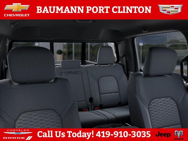 2027 Ram 1500 Big Horn