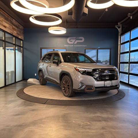 2025 Subaru Forester Sport for sale in Kaysville, UT