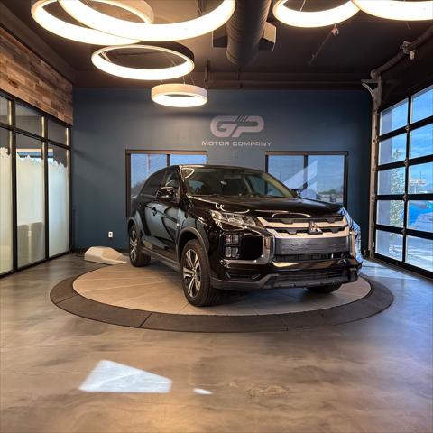 2020 Mitsubishi Outlander Sport 2.0 ES AWC for sale in Kaysville, UT
