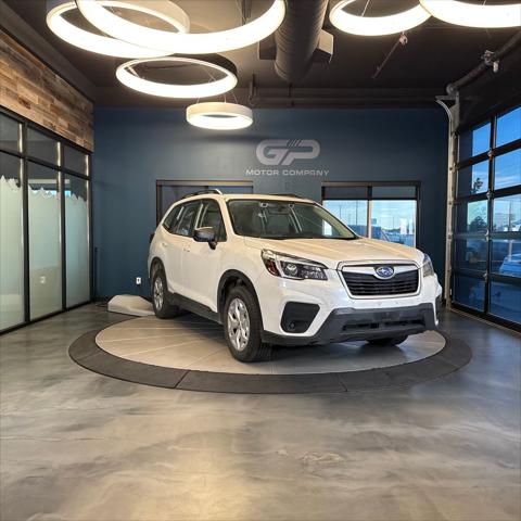 2021 Subaru Forester Base for sale in Kaysville, UT