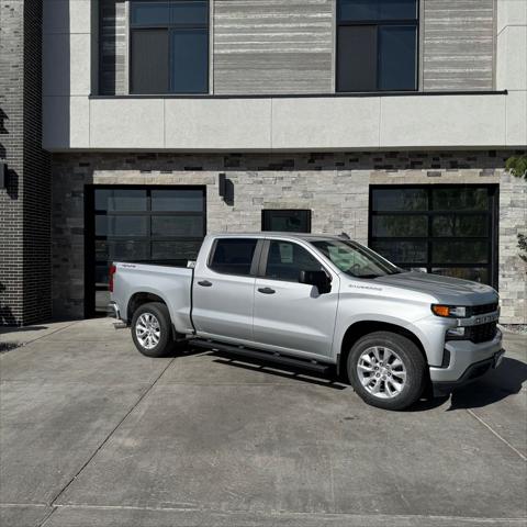 2019 Chevrolet Silverado 1500 Custom for sale in Kaysville, UT