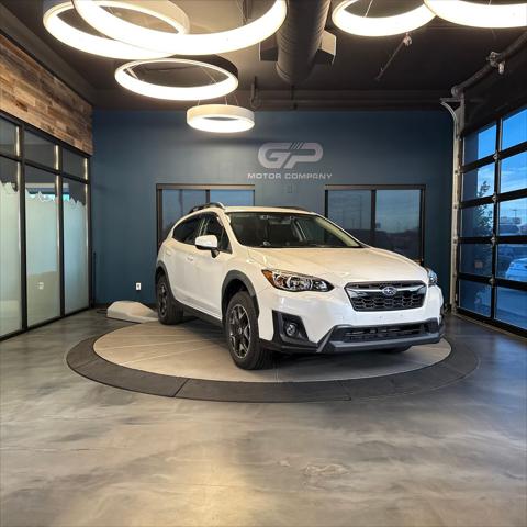 2018 Subaru Crosstrek 2.0i Premium for sale in Kaysville, UT