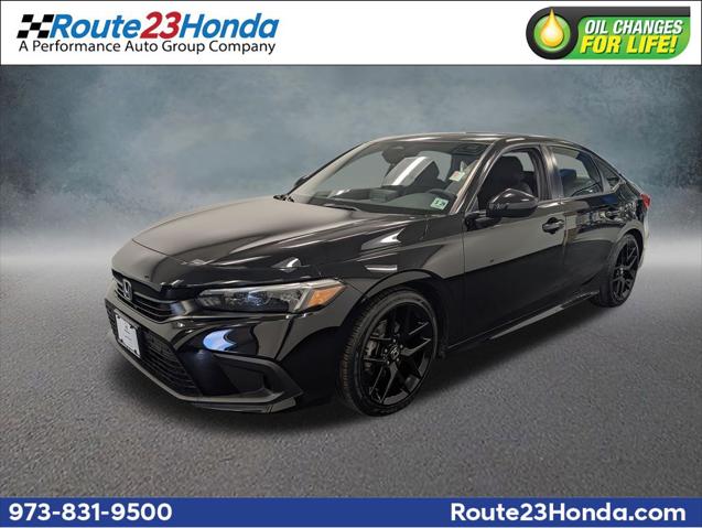 2024 Honda Civic Sport for sale in Pompton Plains, NJ