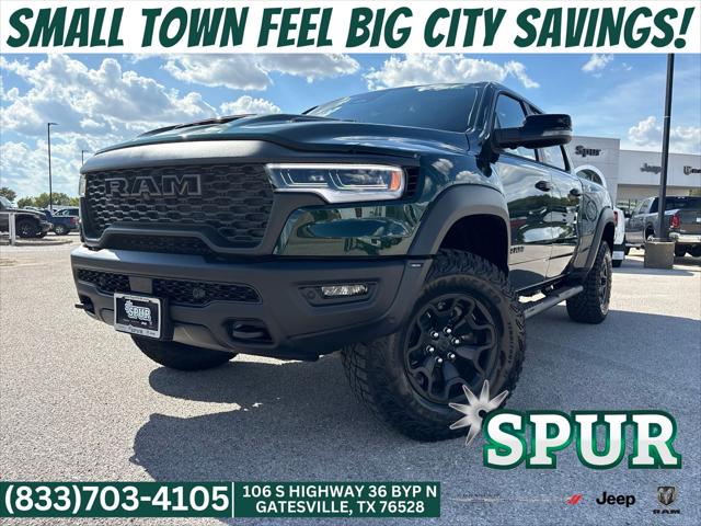 2027 Ram 1500 RHO for sale in Gatesville, TX