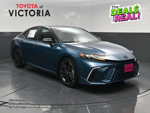 2026 Toyota Camry XSE for sale in Victoria, TX