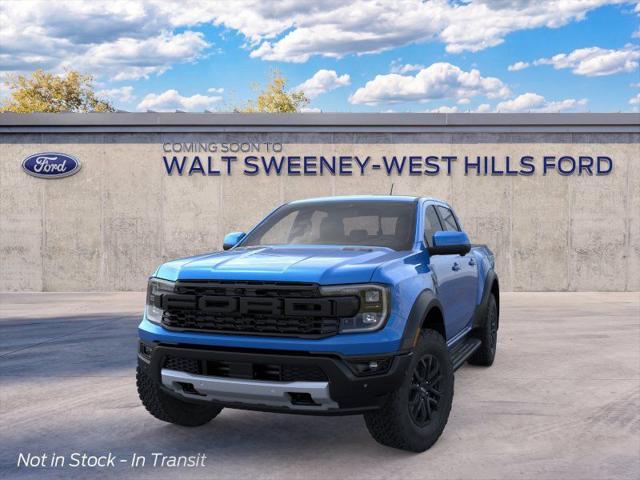 2026 Ford Ranger Raptor