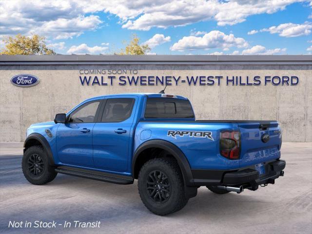 2026 Ford Ranger Raptor