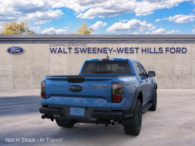 2026 Ford Ranger Raptor