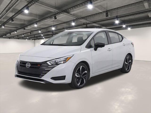 2024 Nissan Versa 1.6 SR for sale in Killeen, TX