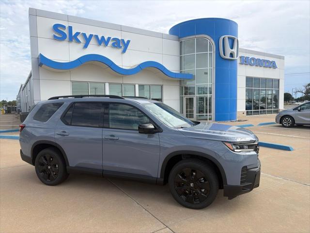 2026 Honda Pilot Black Edition for sale in Enid, OK