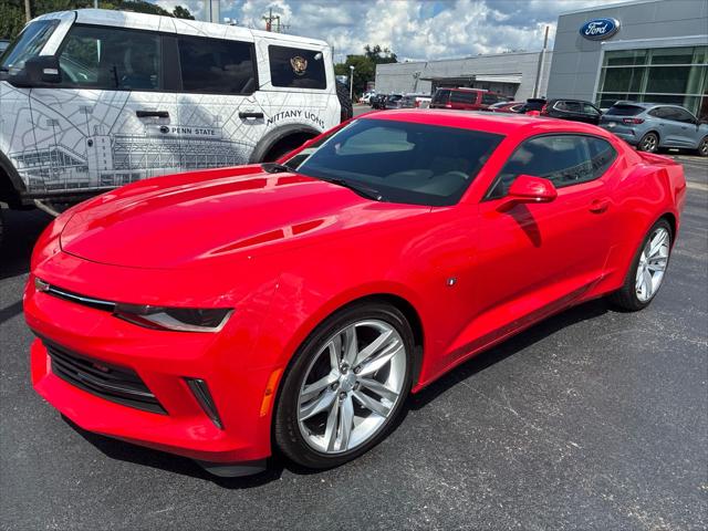 2016 Chevrolet Camaro 1LT for sale in Middletown, OH