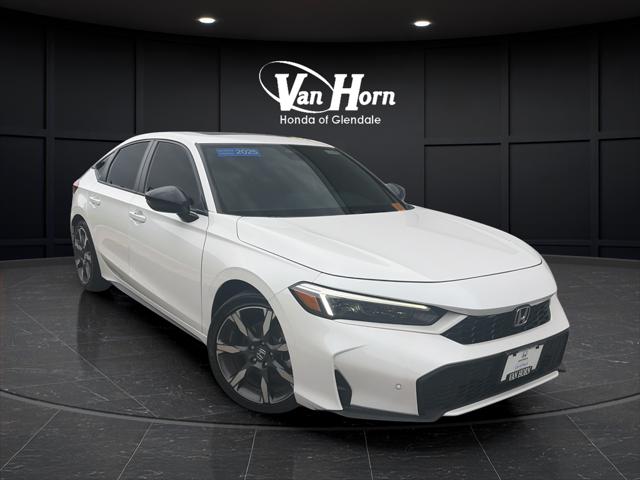 2025 Honda Civic Sport Touring for sale in Glendale, WI