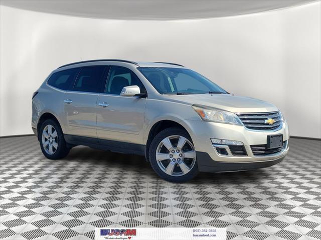 2016 Chevrolet Traverse 1LT for sale in Wilmington, OH