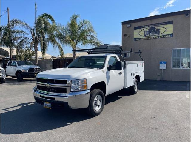 2010 Chevrolet Silverado 2500HD Work Truck for sale in Atwater, CA