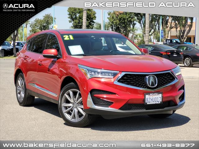 2021 Acura RDX Technology Package for sale in Bakersfield, CA