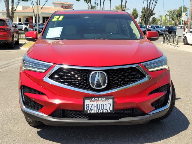 2021 Acura RDX Technology Package