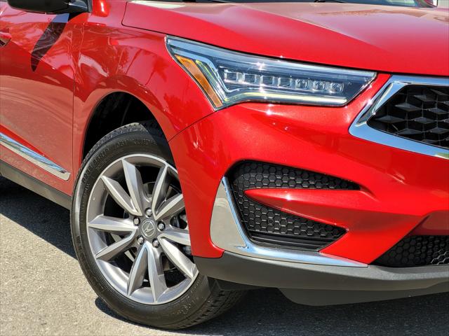 2021 Acura RDX Technology Package