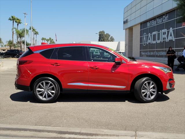 2021 Acura RDX Technology Package