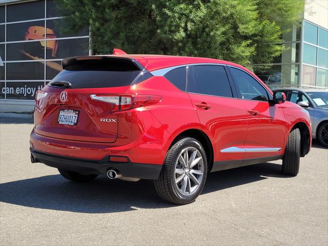 2021 Acura RDX Technology Package