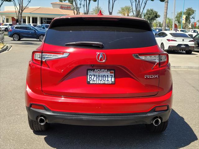 2021 Acura RDX Technology Package