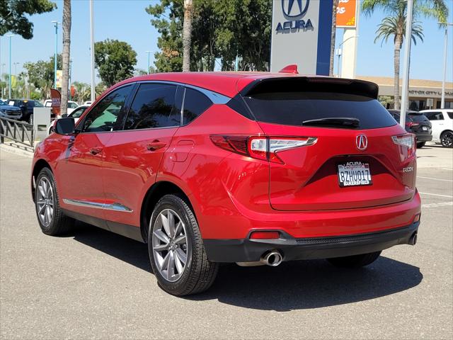 2021 Acura RDX Technology Package