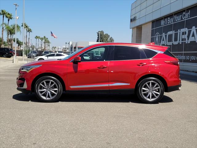 2021 Acura RDX Technology Package