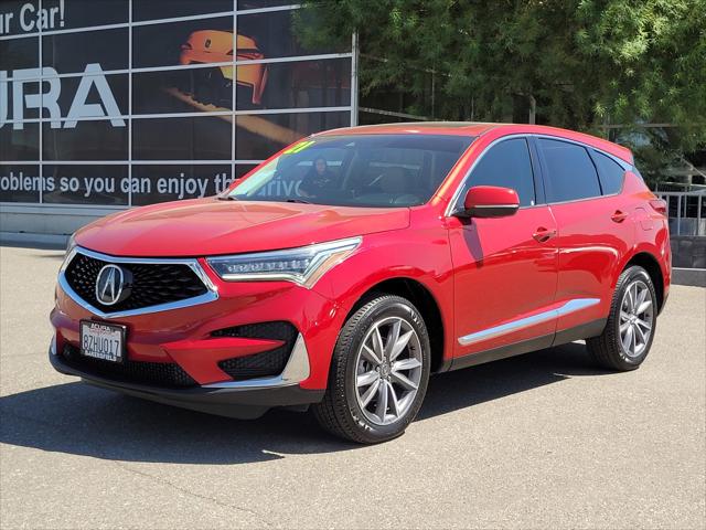 2021 Acura RDX Technology Package