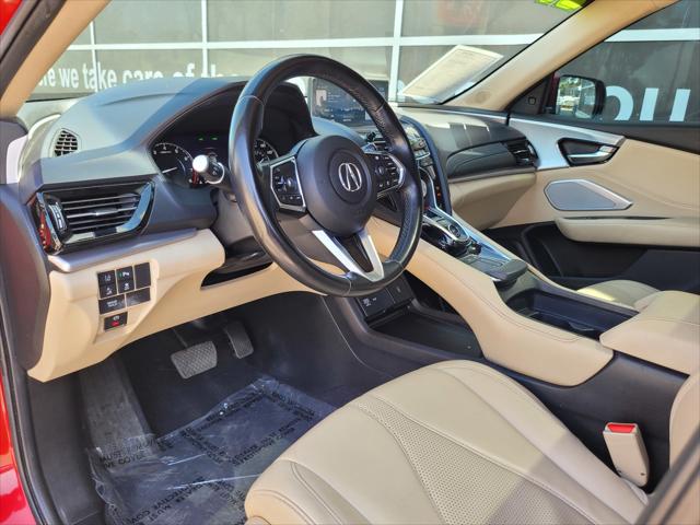 2021 Acura RDX Technology Package