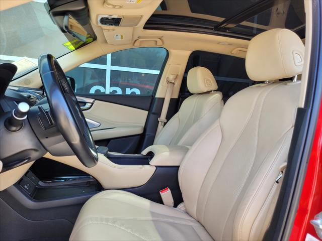 2021 Acura RDX Technology Package