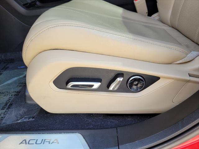 2021 Acura RDX Technology Package