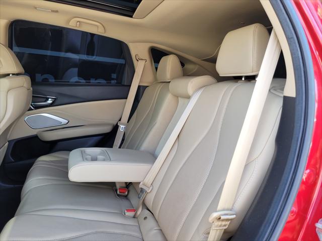 2021 Acura RDX Technology Package