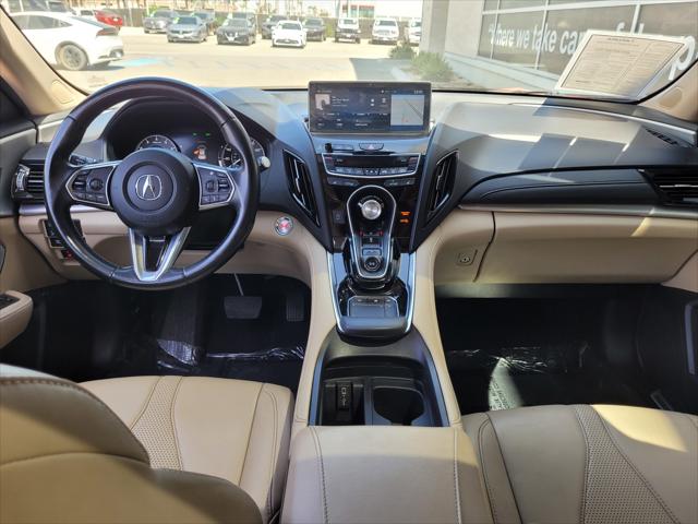 2021 Acura RDX Technology Package