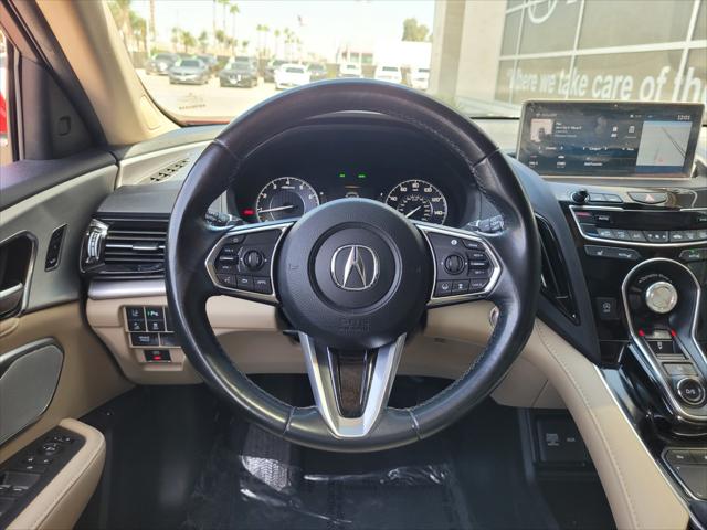 2021 Acura RDX Technology Package