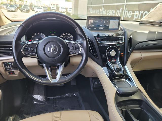 2021 Acura RDX Technology Package