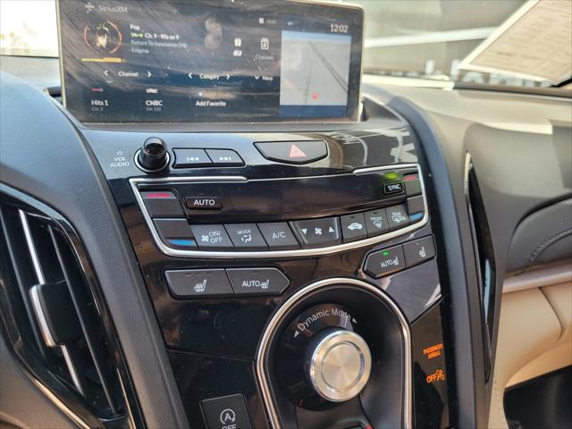 2021 Acura RDX Technology Package
