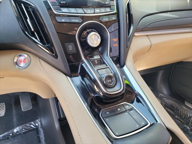 2021 Acura RDX Technology Package