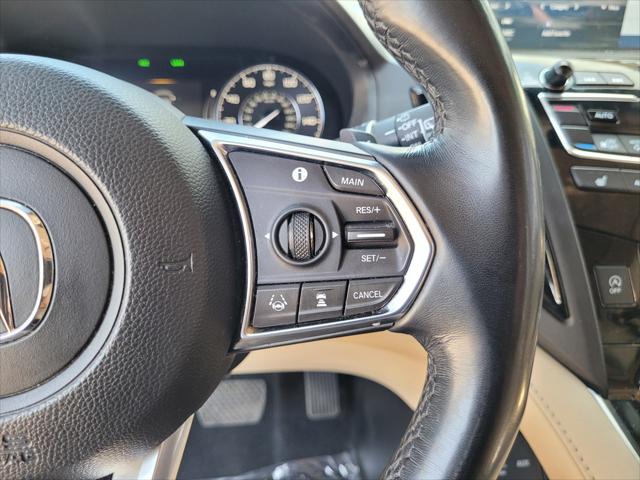 2021 Acura RDX Technology Package