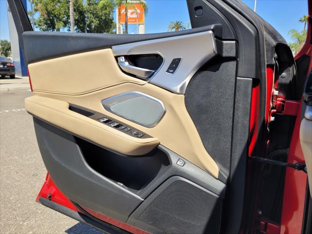 2021 Acura RDX Technology Package