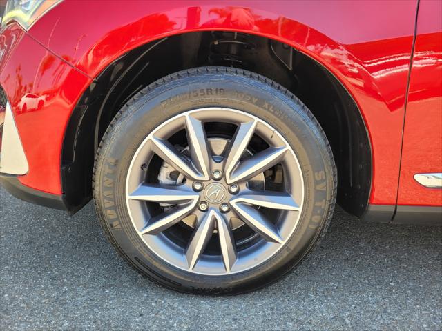 2021 Acura RDX Technology Package