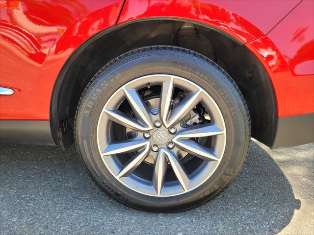 2021 Acura RDX Technology Package