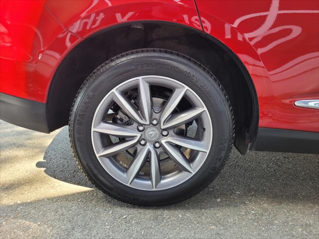 2021 Acura RDX Technology Package