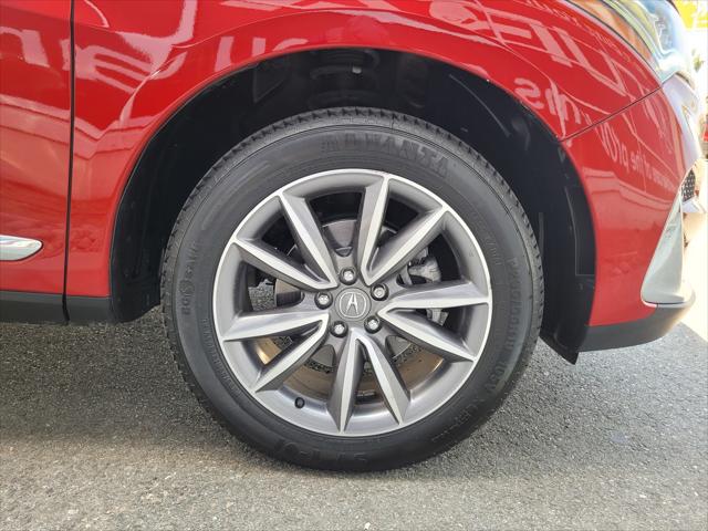 2021 Acura RDX Technology Package