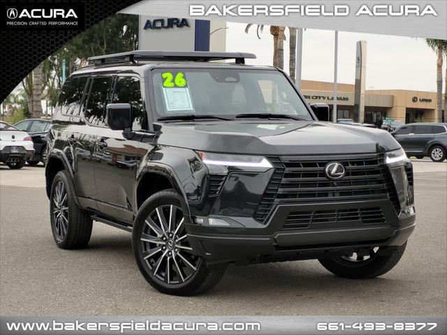2026 Lexus GX 550 Luxury+ for sale in Bakersfield, CA