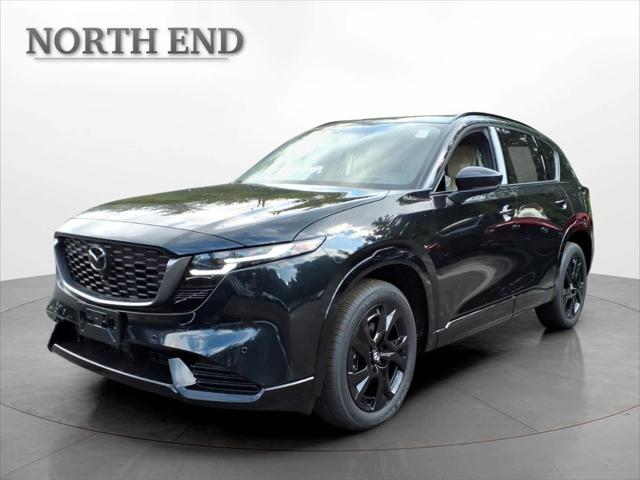 2026 Mazda CX-5 2.5 S Premium Plus for sale in Lunenburg, MA