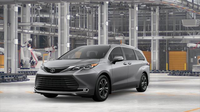 2026 Toyota Sienna Platinum for sale in Kansas City, MO